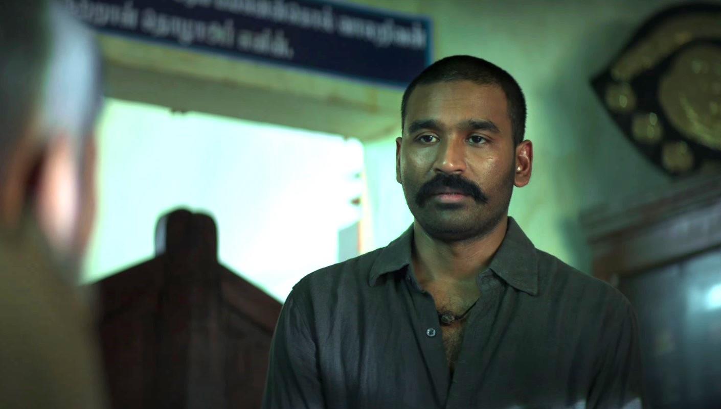 Raayan Trailer Dhanush Thrills With His New Revenge Action Tamil